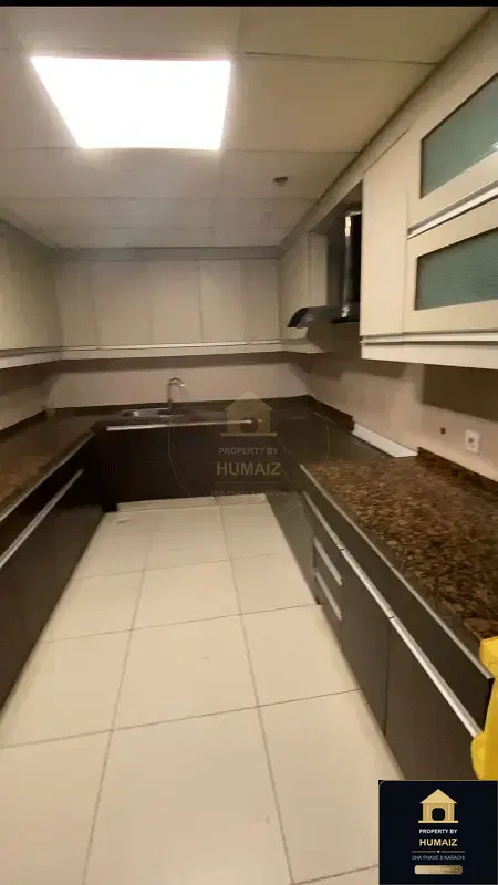 3-Bedroom Luxury Apartment (Private Pool, 5 Bath, Suite 8) at Pearl Towers For Rent in DHA Phase 8 Karachi — Photograph 10
