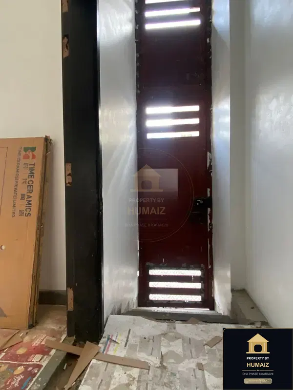 222 Sq. Yd. Commercial Retail Shop (Basement, 4 Bath, Unit 1) on Al-Murtaza Commercial For Rent in DHA Phase 8 Karachi — Photograph 10