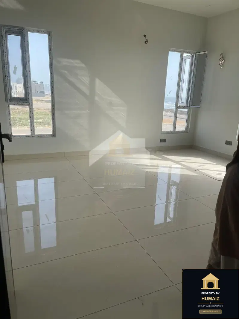 300 Sq. Yd. 5-Bedroom Luxury Villa (Brand New, 6 Bath, Residence 2) in Khayaban-e-Sahil For Sale in DHA Phase 8 Karachi — Photograph 29