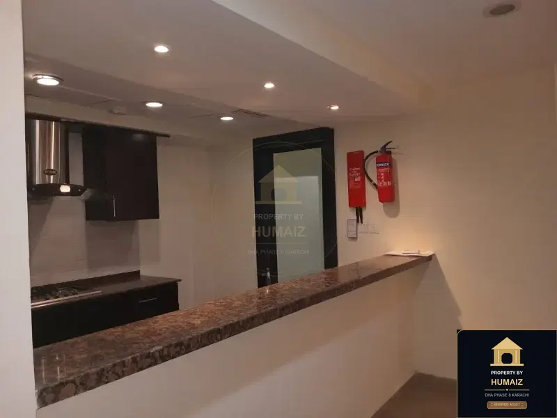 2-Bedroom Luxury Apartment (Sea Facing, 2 Bath, Suite 8) at Coral Towers For Sale in DHA Phase 8 Karachi — Photograph 25