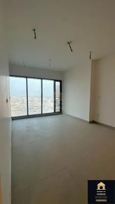 1-Bedroom Luxury Apartment (Sea Facing, 2 Bath, Suite 19) at Panorama For Sale in DHA Phase 8 Karachi — Photograph 11