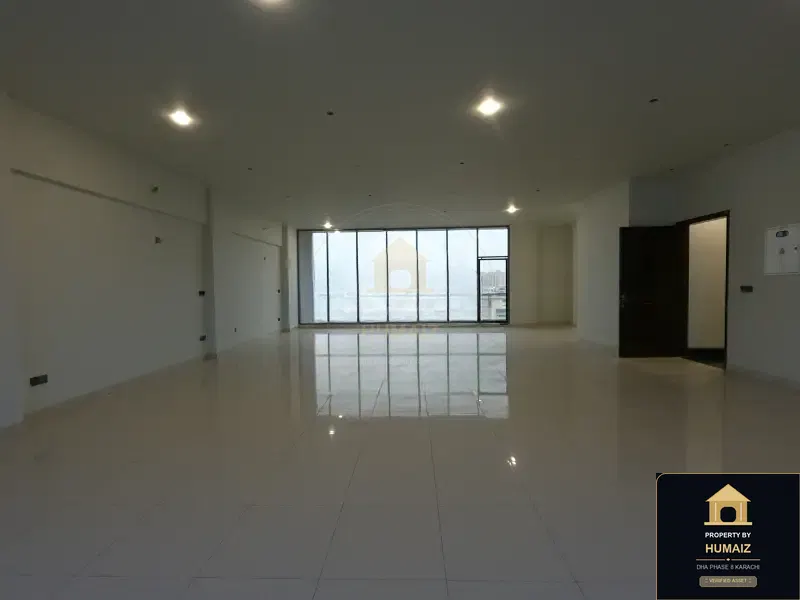 900 Sq. Yd. Corporate Office Space on Al-Murtaza Commercial For Rent in DHA Phase 8 Karachi — Photograph 32