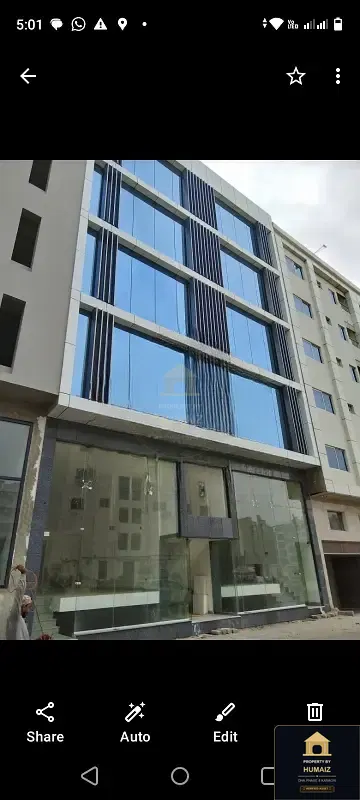 200 Sq. Yd. Corporate Office Space on Al-Murtaza Commercial For Sale in DHA Phase 8 Karachi — Photograph 8