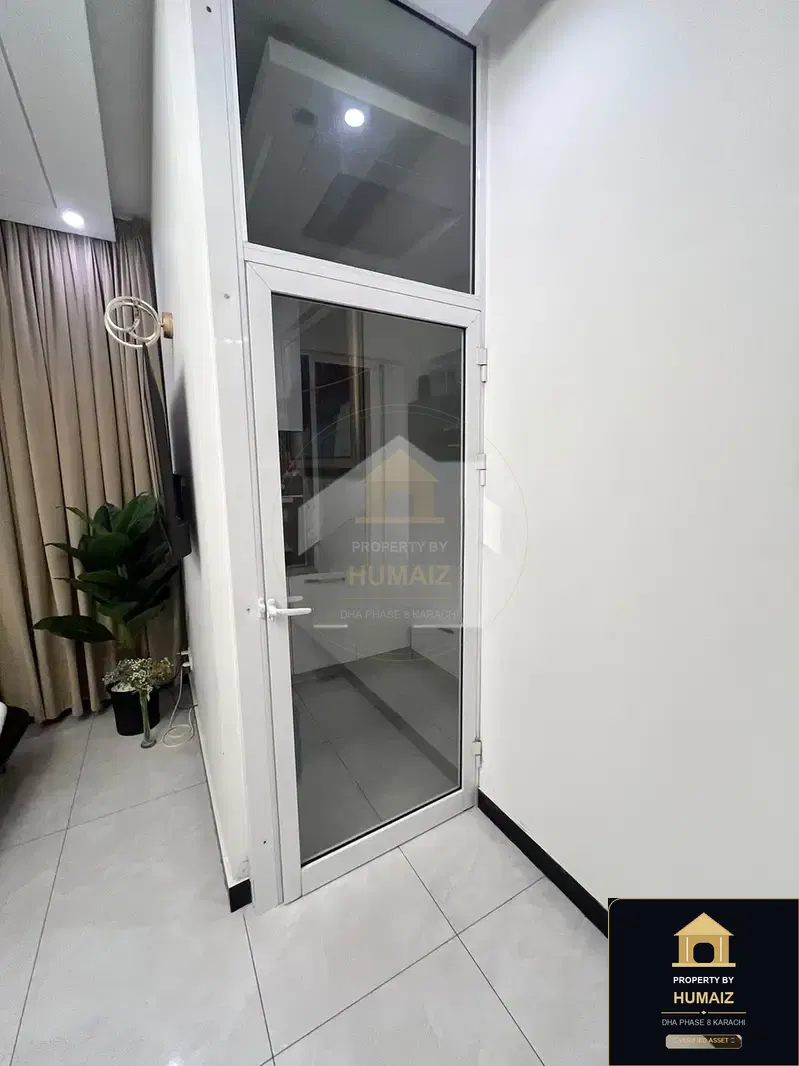 3-Bedroom Luxury Apartment (Brand New, 3 Bath, Suite 16) in DHA Phase 8 For Sale in DHA Phase 8 Karachi — Photograph 13
