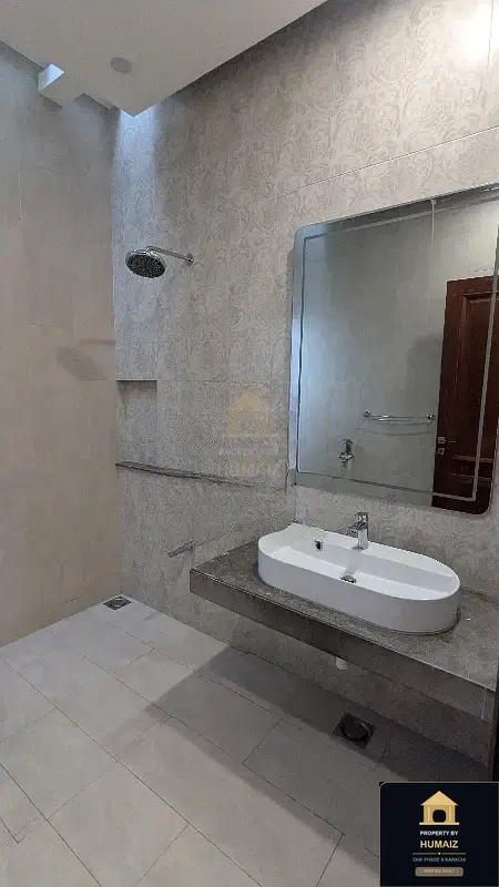 3-Bedroom Upper/Lower Portion (West Open, 3 Bath, Unit 46) in DHA Phase 8 For Rent in DHA Phase 8 Karachi — Photograph 6