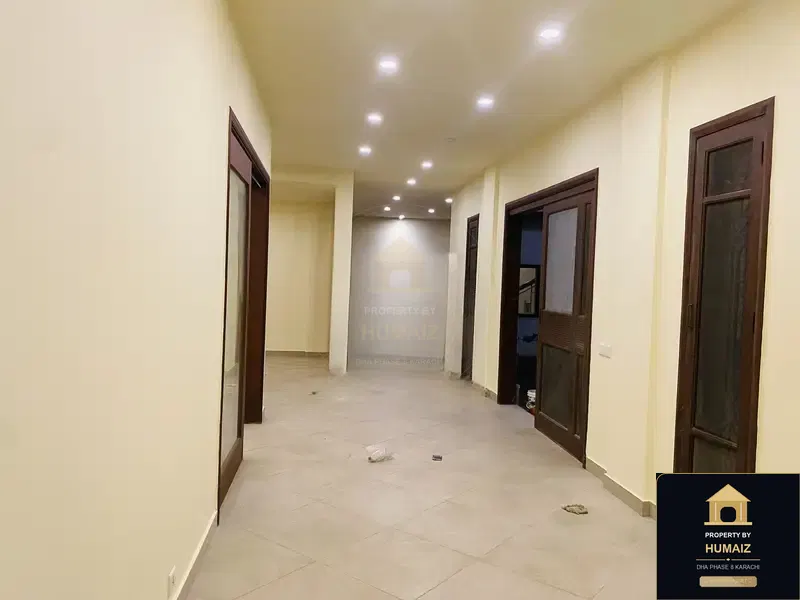 666 Sq. Yd. 6-Bedroom Luxury Villa (Basement, 7 Bath, Residence 1) in DHA Phase 8 For Rent in DHA Phase 8 Karachi — Photograph 15