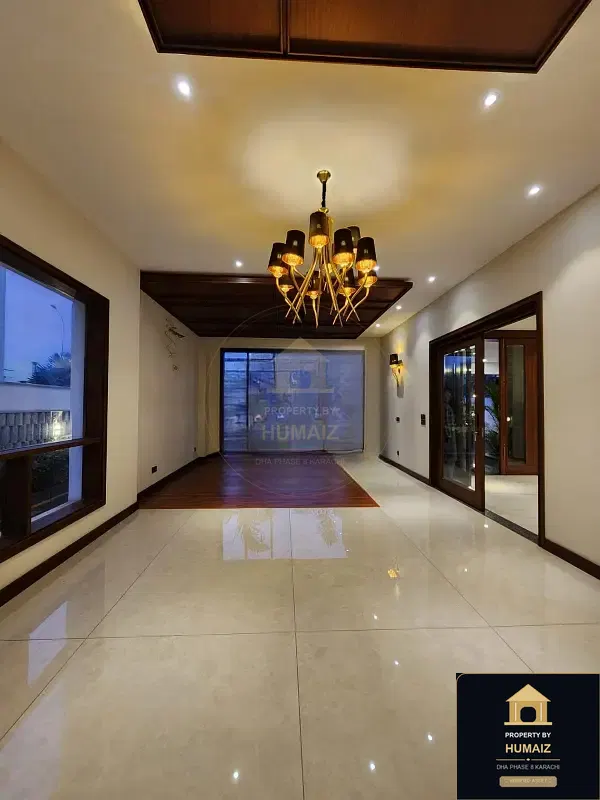 500 Sq. Yd. 6-Bedroom Luxury Villa (Private Pool, 7 Bath, Residence 4) in DHA Phase 8 For Sale in DHA Phase 8 Karachi — Photograph 19