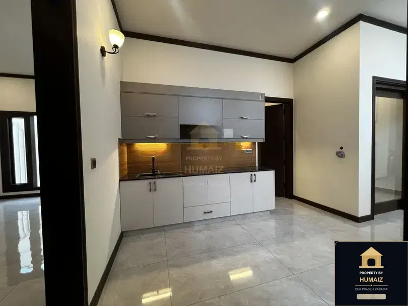 500 Sq. Yd. 6-Bedroom Luxury Villa (West Open, 6 Bath, Residence 7) in DHA Phase 8 For Sale in DHA Phase 8 Karachi — Photograph 25