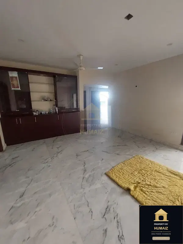 500 Sq. Yd. 6-Bedroom Luxury Villa (Basement, 6 Bath, Residence 25) in DHA Phase 8 For Rent in DHA Phase 8 Karachi — Photograph 4