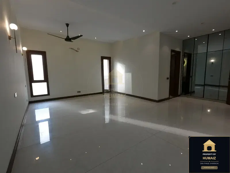 1,000 Sq. Yd. Architectural Villa (West Open, Residence 4) in DHA Phase 8 For Sale in DHA Phase 8 Karachi — Photograph 8