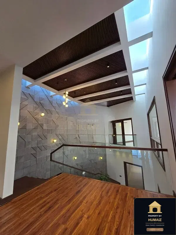 1,000 Sq. Yd. 6-Bedroom Luxury Villa (Private Pool, 6 Bath, Residence 10) in Zone A For Sale in DHA Phase 8 Karachi — Photograph 16