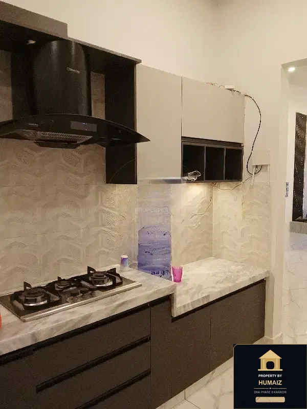 120 Sq. Yd. 4-Bedroom Luxury Villa (Basement, 5 Bath, Residence 4) in DHA Phase 8 For Rent in DHA Phase 8 Karachi — Property by Humaiz Architectural Asset