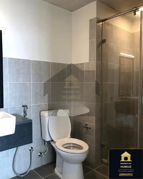 2-Bedroom Luxury Apartment (Private Pool, 2 Bath, Suite 4) at Tower A For Rent in DHA Phase 8 Karachi — Photograph 4