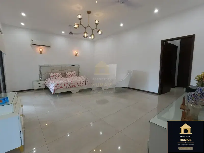 500 Sq. Yd. 5-Bedroom Luxury Villa (Private Pool, 5 Bath, Residence 39) in DHA Phase 8 For Sale in DHA Phase 8 Karachi — Photograph 35