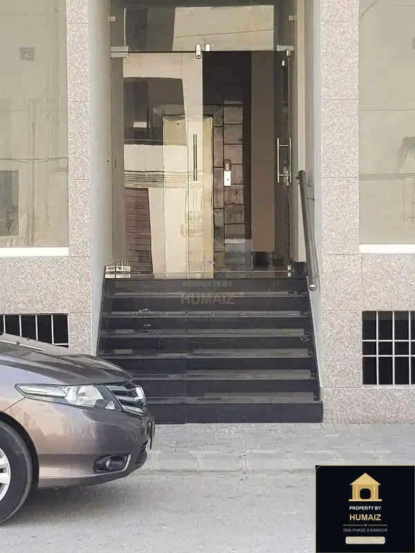 4-Bedroom Luxury Apartment (Basement, 5 Bath, Suite 1) on Al-Murtaza Commercial For Sale in DHA Phase 8 Karachi — Photograph 28