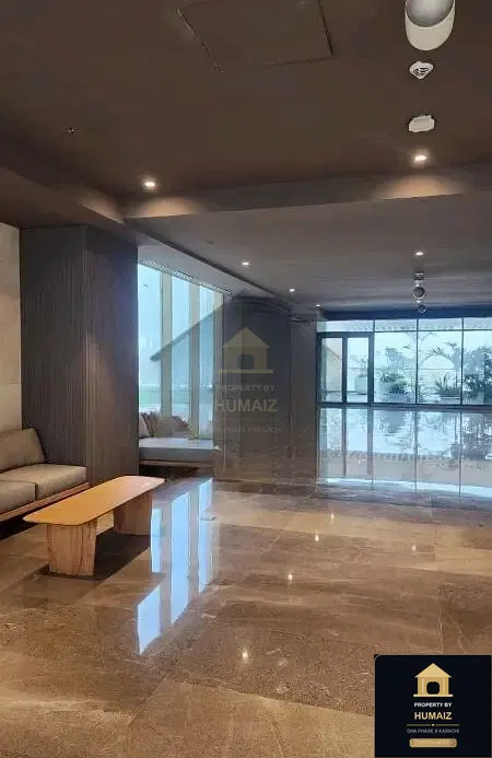 3-Bedroom Luxury Apartment (Sea Facing, 5 Bath, Suite 5) at The Views For Rent in DHA Phase 8 Karachi — Photograph 4