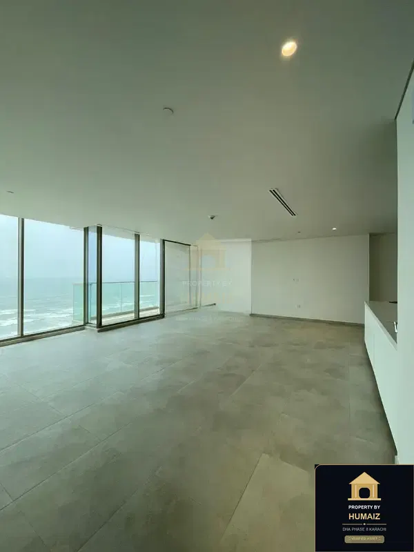 3-Bedroom Luxury Apartment (Brand New, 5 Bath, Suite 1) at The Views For Rent in DHA Phase 8 Karachi — Photograph 9