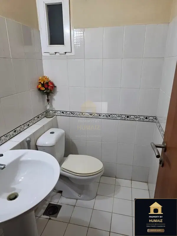 4-Bedroom Luxury Apartment (West Open, 5 Bath, Suite 19) at Creek Vistas For Rent in DHA Phase 8 Karachi — Photograph 10