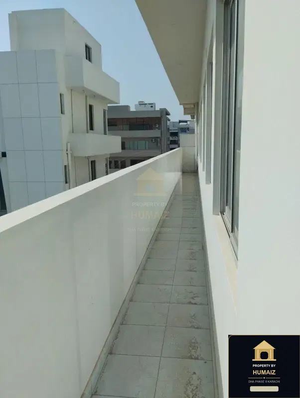 333 Sq. Yd. Corporate Office Space (Brand New, 2 Bath, Unit 1) on Al-Murtaza Commercial For Rent in DHA Phase 8 Karachi — Photograph 6