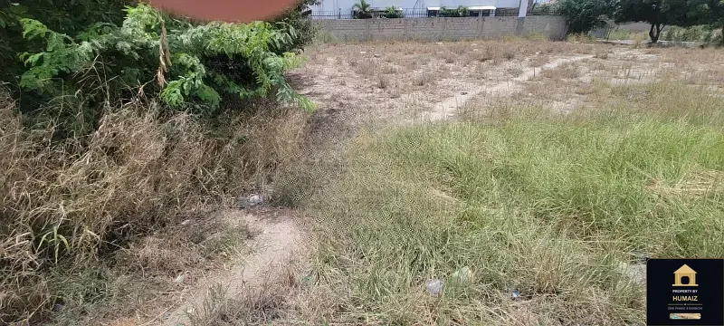 4,000 Sq. Yd. Residential Plot (Parcel 1) in Zone A For Sale in DHA Phase 8 Karachi — Photograph 27
