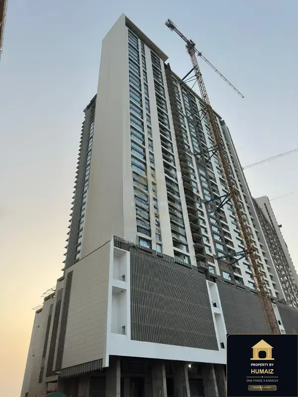 1-Bedroom Luxury Apartment (2 Bath, Suite 4) at The Views For Rent in DHA Phase 8 Karachi — Photograph 21