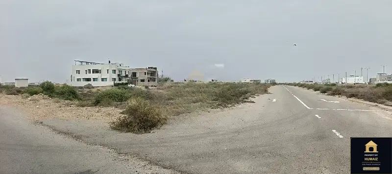 500 Sq. Yd. Residential Plot (Parcel 37) in Zone C For Sale in DHA Phase 8 Karachi — Photograph 7