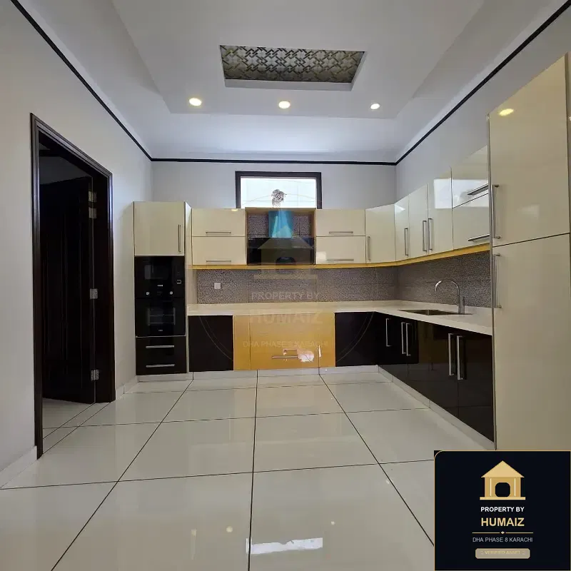 666 Sq. Yd. 6-Bedroom Luxury Villa (Brand New, 6 Bath, Residence 2) in Khayaban-e-Tipu Sultan For Sale in DHA Phase 8 Karachi — Photograph 14
