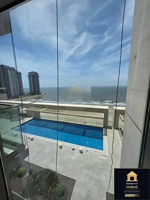 3-Bedroom Luxury Apartment (West Open, 5 Bath, Suite 7) at The Views For Sale in DHA Phase 8 Karachi — Photograph 27