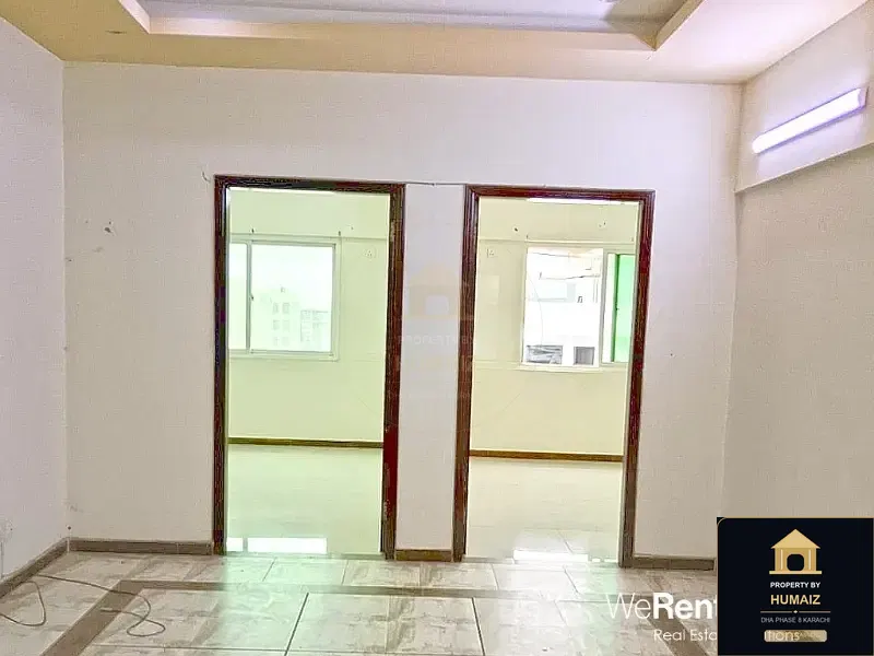 3-Bedroom Luxury Apartment (Basement, 3 Bath, Suite 5) on Al-Murtaza Commercial For Rent in DHA Phase 8 Karachi — Photograph 2