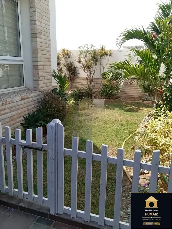 500 Sq. Yd. 3-Bedroom Luxury Villa (3 Bath, Residence 1) in DHA Phase 8 For Rent in DHA Phase 8 Karachi — Photograph 8
