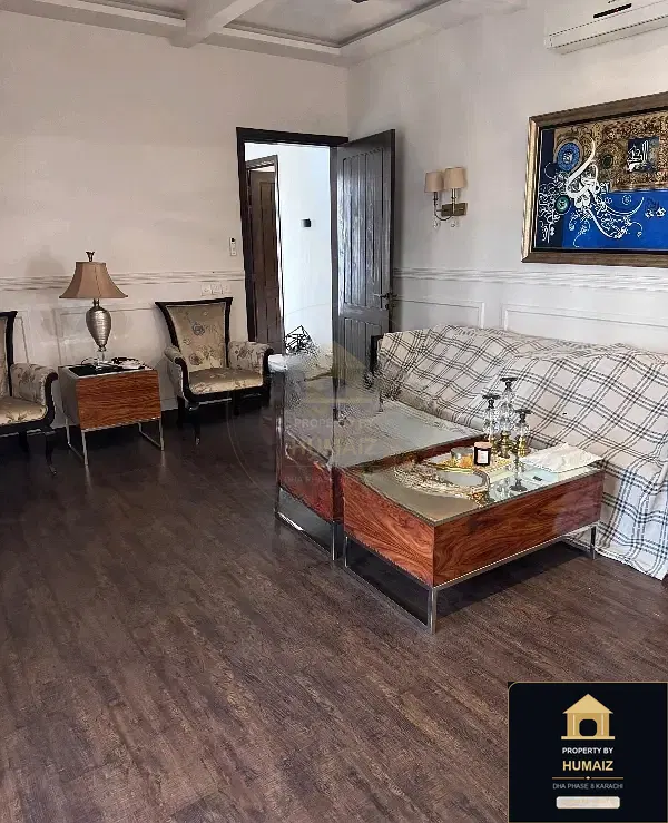 500 Sq. Yd. Architectural Villa on Zulfiqar Commercial For Sale in DHA Phase 8 Karachi — Photograph 4