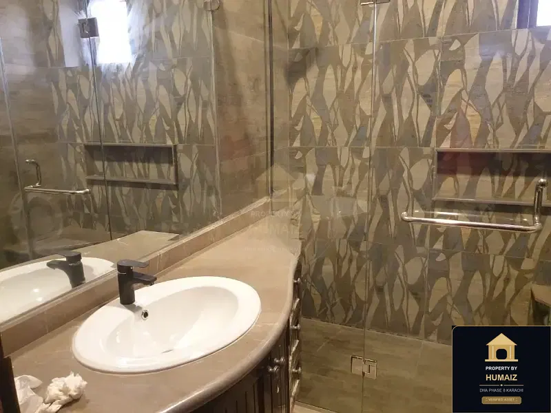 500 Sq. Yd. 6-Bedroom Luxury Villa (6 Bath, Residence 7) in Zone B For Sale in DHA Phase 8 Karachi — Photograph 22
