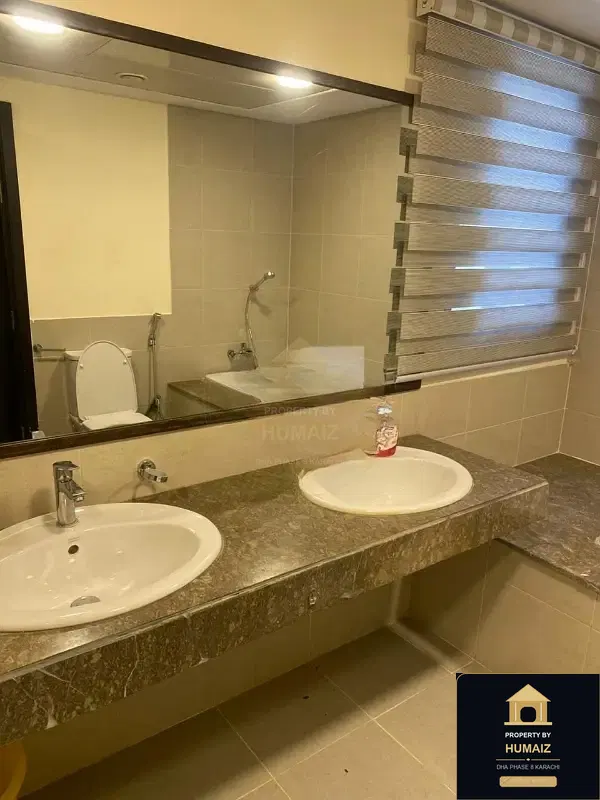 2-Bedroom Luxury Apartment (Sea Facing, 3 Bath, Suite 18) at Coral Towers For Sale in DHA Phase 8 Karachi — Photograph 8