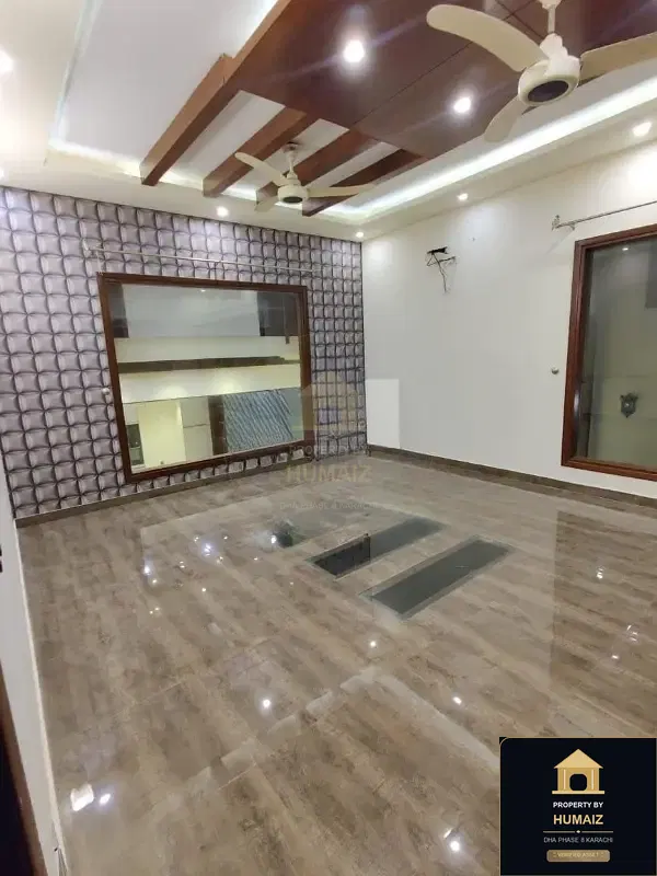 500 Sq. Yd. 6-Bedroom Luxury Villa (Private Pool, 6 Bath, Residence 15) in DHA Phase 8 For Rent in DHA Phase 8 Karachi — Photograph 2