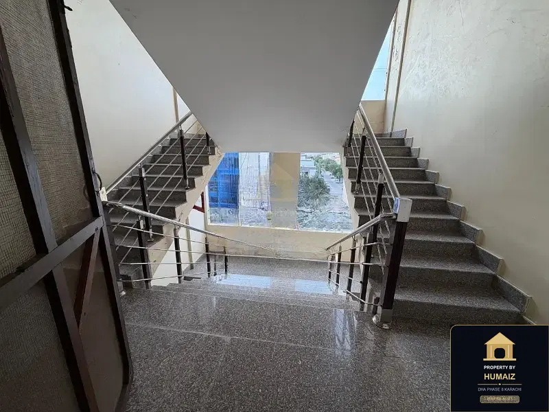 2-Bedroom Luxury Apartment (2 Bath, Suite 4) on Al-Murtaza Commercial For Rent in DHA Phase 8 Karachi — Photograph 12