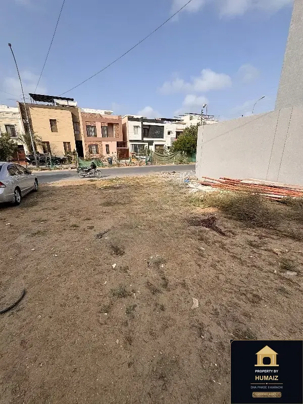 500 Sq. Yd. Residential Plot (Parcel 1) on Khayaban-e-Shujaat For Sale in DHA Phase 8 Karachi — Photograph 16