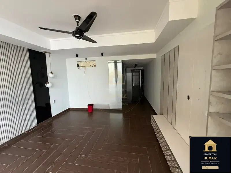 2-Bedroom Luxury Apartment (Sea Facing, 2 Bath, Suite 22) at Coral Towers For Sale in DHA Phase 8 Karachi — Photograph 10