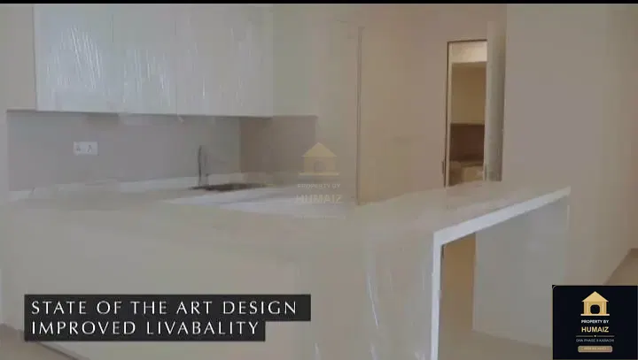 4-Bedroom Luxury Apartment (Sea Facing, 6 Bath, Suite 18) at Panorama For Sale in DHA Phase 8 Karachi — Photograph 18