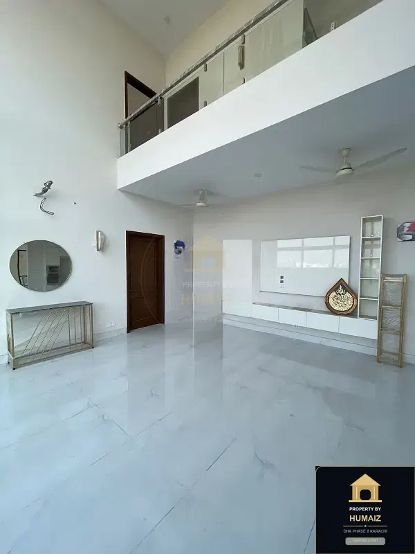 666 Sq. Yd. 6-Bedroom Luxury Villa (Private Pool, 7 Bath, Residence 6) in DHA Phase 8 For Sale in DHA Phase 8 Karachi — Photograph 6