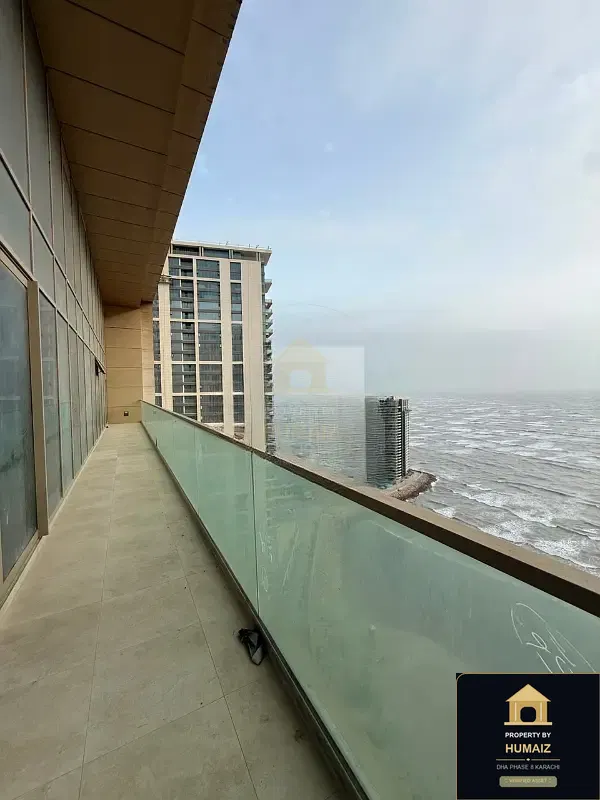 Luxury Penthouse Suite (Sea Facing, Suite 1) at The Views For Sale in DHA Phase 8 Karachi — Photograph 16