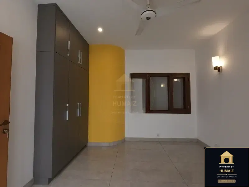 100 Sq. Yd. 4-Bedroom Luxury Villa (West Open, 4 Bath, Residence 1) in DHA Phase 8 For Sale in DHA Phase 8 Karachi — Photograph 7