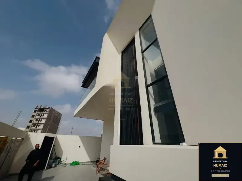 500 Sq. Yd. 5-Bedroom Luxury Villa (5 Bath, Residence 74) in DHA Phase 8 For Sale in DHA Phase 8 Karachi — Photograph 16