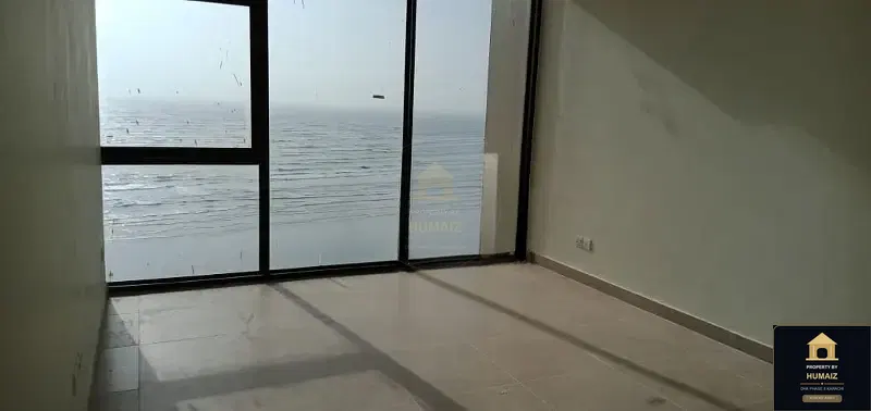 1-Bedroom Luxury Apartment (Sea Facing, 1 Bath, Suite 1) at Coral Towers For Rent in DHA Phase 8 Karachi — Photograph 6