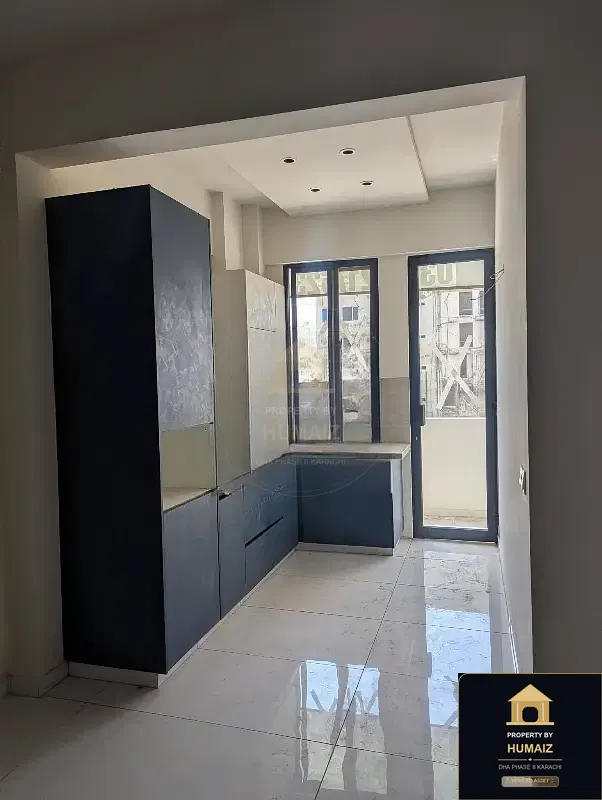 3-Bedroom Luxury Apartment (Brand New, 4 Bath, Suite 20) on Al-Murtaza Commercial For Sale in DHA Phase 8 Karachi — Photograph 6