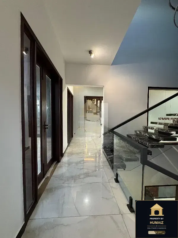 500 Sq. Yd. 6-Bedroom Luxury Villa (7 Bath, Residence 1) at Creek Vistas For Sale in DHA Phase 8 Karachi — Photograph 39