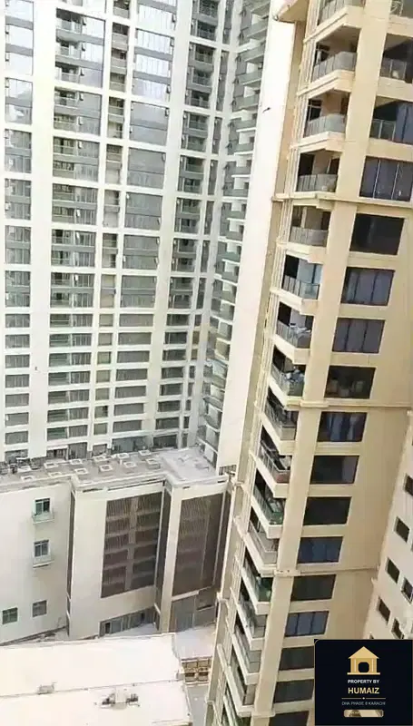 2-Bedroom Luxury Apartment (Sea Facing, 2 Bath, Suite 31) at Coral Towers For Sale in DHA Phase 8 Karachi — Photograph 23
