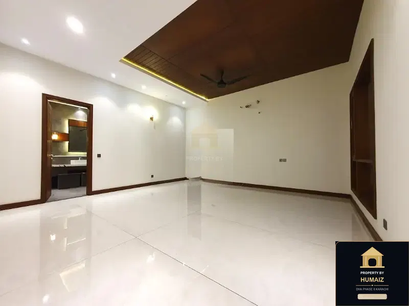 1,000 Sq. Yd. 6-Bedroom Luxury Villa (Private Pool, 7 Bath, Residence 5) in DHA Phase 8 For Sale in DHA Phase 8 Karachi — Photograph 28