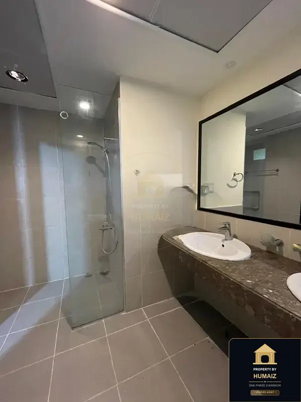 2-Bedroom Luxury Apartment (3 Bath, Suite 17) at Coral Towers For Sale in DHA Phase 8 Karachi — Photograph 12