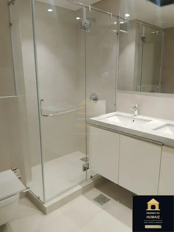 2-Bedroom Luxury Apartment (Brand New, 3 Bath, Suite 3) at Emaar Oceanfront For Rent in DHA Phase 8 Karachi — Photograph 8