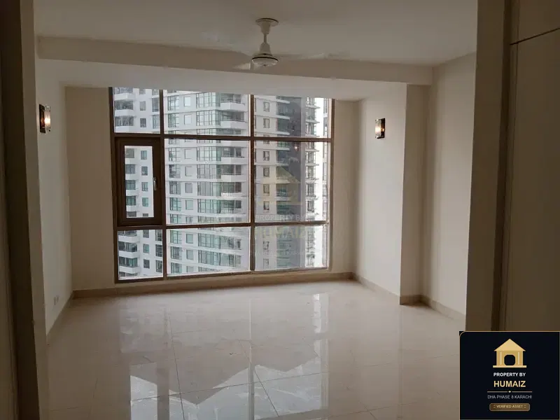 4-Bedroom Luxury Apartment (West Open, 6 Bath, Suite 1) at Reef Towers For Sale in DHA Phase 8 Karachi — Photograph 34